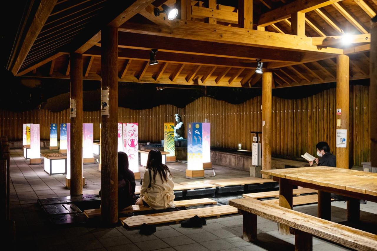 湯庵 完全貸し切り庭付き Holiday home *